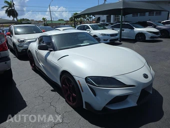 2021 Toyota GR Supra 2.0 - miniatura 3