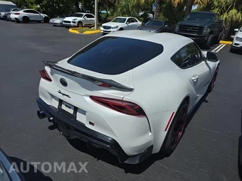 2021 Toyota GR Supra 2.0 - miniatura 4