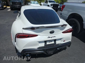 2021 Toyota GR Supra 2.0 - miniatura 5