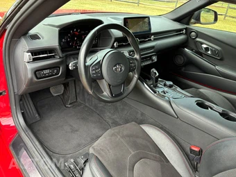 2021 Toyota GR Supra 2.0 - miniatura 10