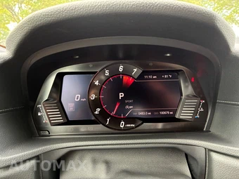 2021 Toyota GR Supra 2.0 - miniatura 16