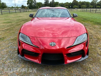 2021 Toyota GR Supra 2.0 - miniatura 2
