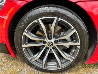 2021 Toyota GR Supra 2.0 - miniatura 21