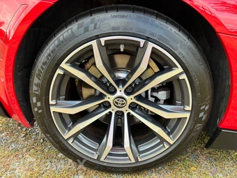 2021 Toyota GR Supra 2.0 - miniatura 25
