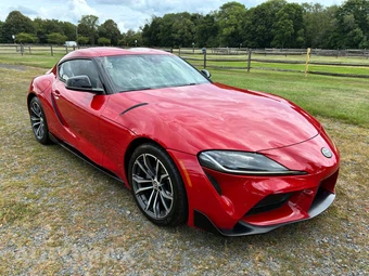 2021 Toyota GR Supra 2.0 - miniatura 3