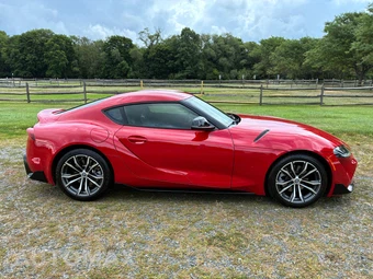 2021 Toyota GR Supra 2.0 - miniatura 4