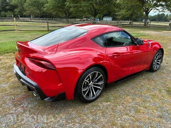 2021 Toyota GR Supra 2.0 - miniatura 5