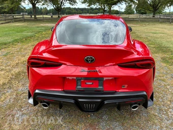 2021 Toyota GR Supra 2.0 - miniatura 6