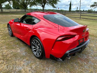 2021 Toyota GR Supra 2.0 - miniatura 7