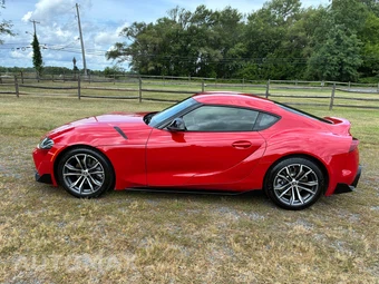 2021 Toyota GR Supra 2.0 - miniatura 8