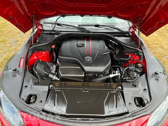 2021 Toyota GR Supra 2.0 - miniatura 9