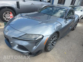 2021 Toyota GR Supra 2.0 - samochód z USA z aukcji Manheim, oferta Kup Teraz w AUTOMAX
