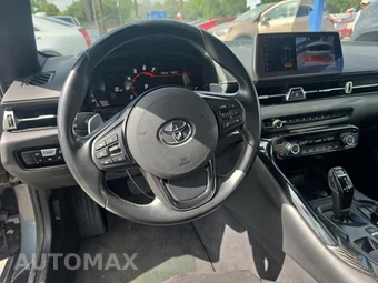 2021 Toyota GR Supra 2.0 - miniatura 14