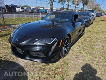 2021 Toyota GR Supra 3.0 Premium - samochód z USA z aukcji Manheim, oferta Kup Teraz w AUTOMAX