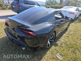 2021 Toyota GR Supra 3.0 Premium - miniatura 2