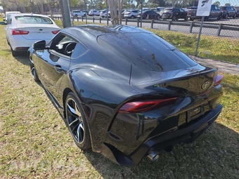 2021 Toyota GR Supra 3.0 Premium - miniatura 3