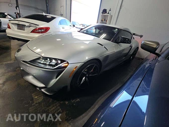 2021 Toyota GR Supra 3.0 Premium