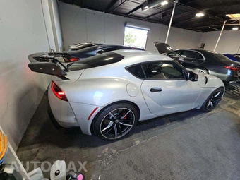 2021 Toyota GR Supra 3.0 Premium - miniatura 3