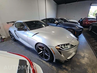 2021 Toyota GR Supra 3.0 Premium - miniatura 4