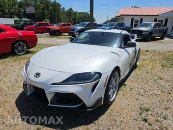 2021 Toyota GR Supra 3.0 Premium