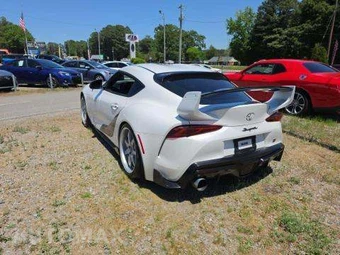 2021 Toyota GR Supra 3.0 Premium - miniatura 2