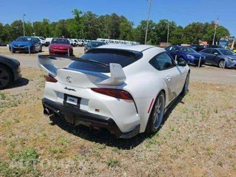 2021 Toyota GR Supra 3.0 Premium - miniatura 3