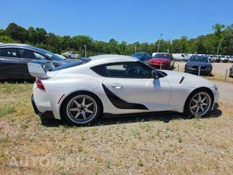 2021 Toyota GR Supra 3.0 Premium - miniatura 4