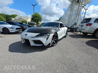 2021 Toyota GR Supra 3.0 Premium
