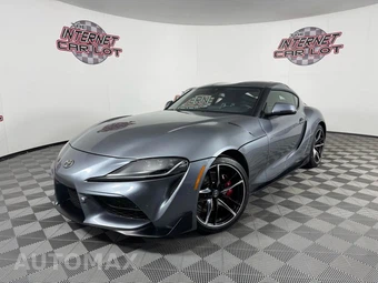 2021 Toyota GR Supra 3.0 Premium - samochód z USA z aukcji Manheim, oferta Kup Teraz w AUTOMAX