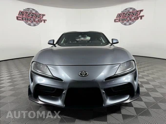 2021 Toyota GR Supra 3.0 Premium - miniatura 2