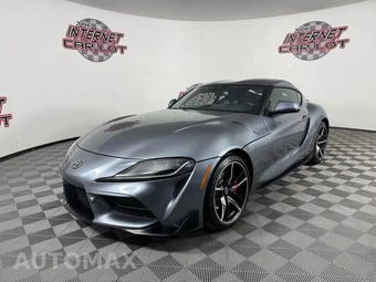 2021 Toyota GR Supra 3.0 Premium - miniatura 3