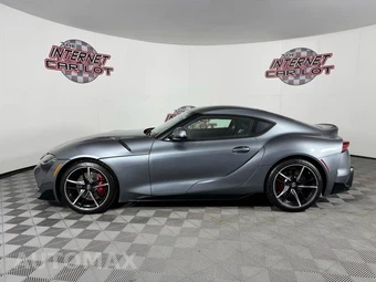2021 Toyota GR Supra 3.0 Premium - miniatura 4