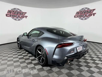 2021 Toyota GR Supra 3.0 Premium - miniatura 5