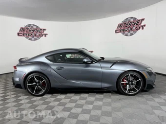 2021 Toyota GR Supra 3.0 Premium - miniatura 8