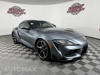 2021 Toyota GR Supra 3.0 Premium - miniatura 9