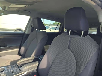 2021 Toyota Highlander Hybrid LE - miniatura 11