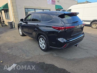 2021 Toyota Highlander Hybrid LE - miniatura 2