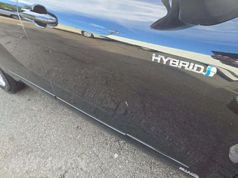 2021 Toyota Highlander Hybrid LE - miniatura 22