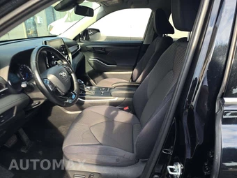 2021 Toyota Highlander Hybrid LE - miniatura 6