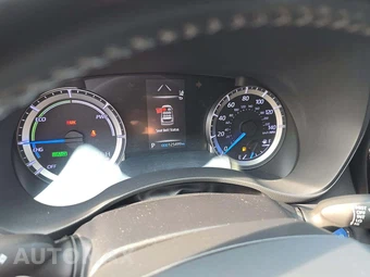 2021 Toyota Highlander Hybrid LE - miniatura 9