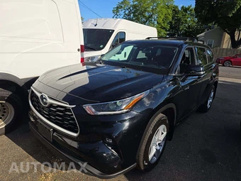 2021 Toyota Highlander Hybrid LE