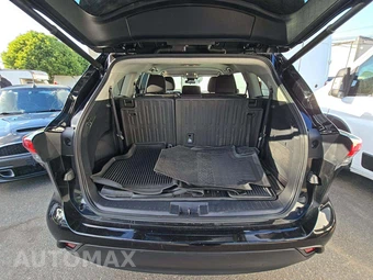 2021 Toyota Highlander Hybrid LE - miniatura 15