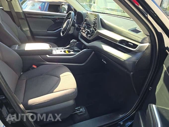 2021 Toyota Highlander Hybrid LE - miniatura 19