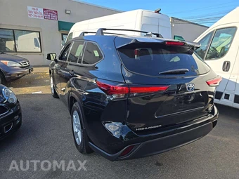 2021 Toyota Highlander Hybrid LE - miniatura 2