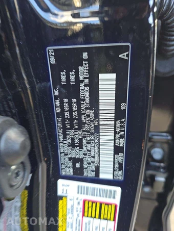 2021 Toyota Highlander Hybrid LE - miniatura 5