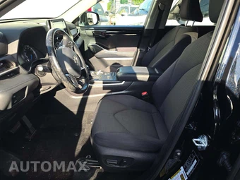 2021 Toyota Highlander Hybrid LE - miniatura 6