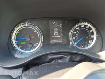 2021 Toyota Highlander Hybrid LE - miniatura 9