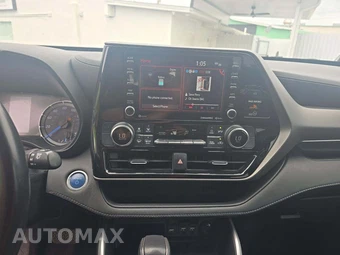 2021 Toyota Highlander Hybrid LE - miniatura 10