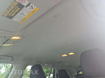 2021 Toyota Highlander Hybrid LE - miniatura 11
