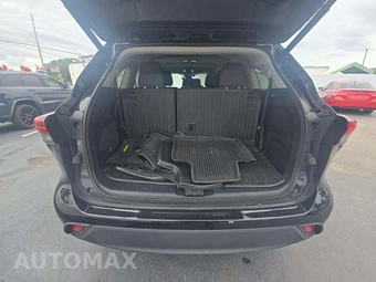 2021 Toyota Highlander Hybrid LE - miniatura 15